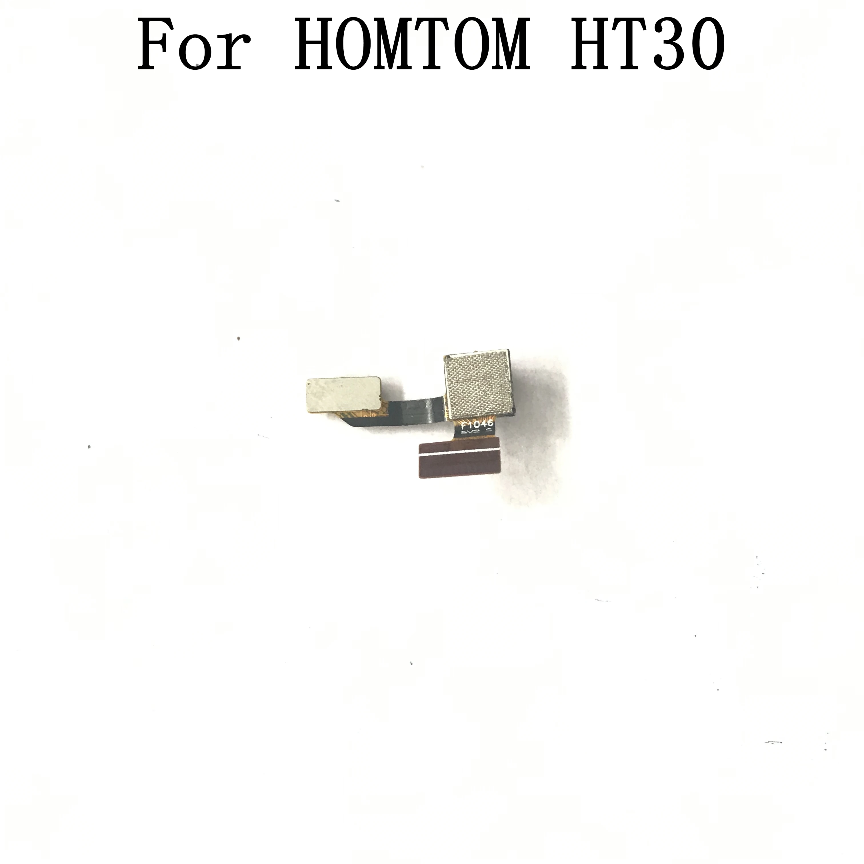 Used HT30 используется Передняя камера 5.0MP модуль for HOMTOM HT30 ремонт починка Часть Замена