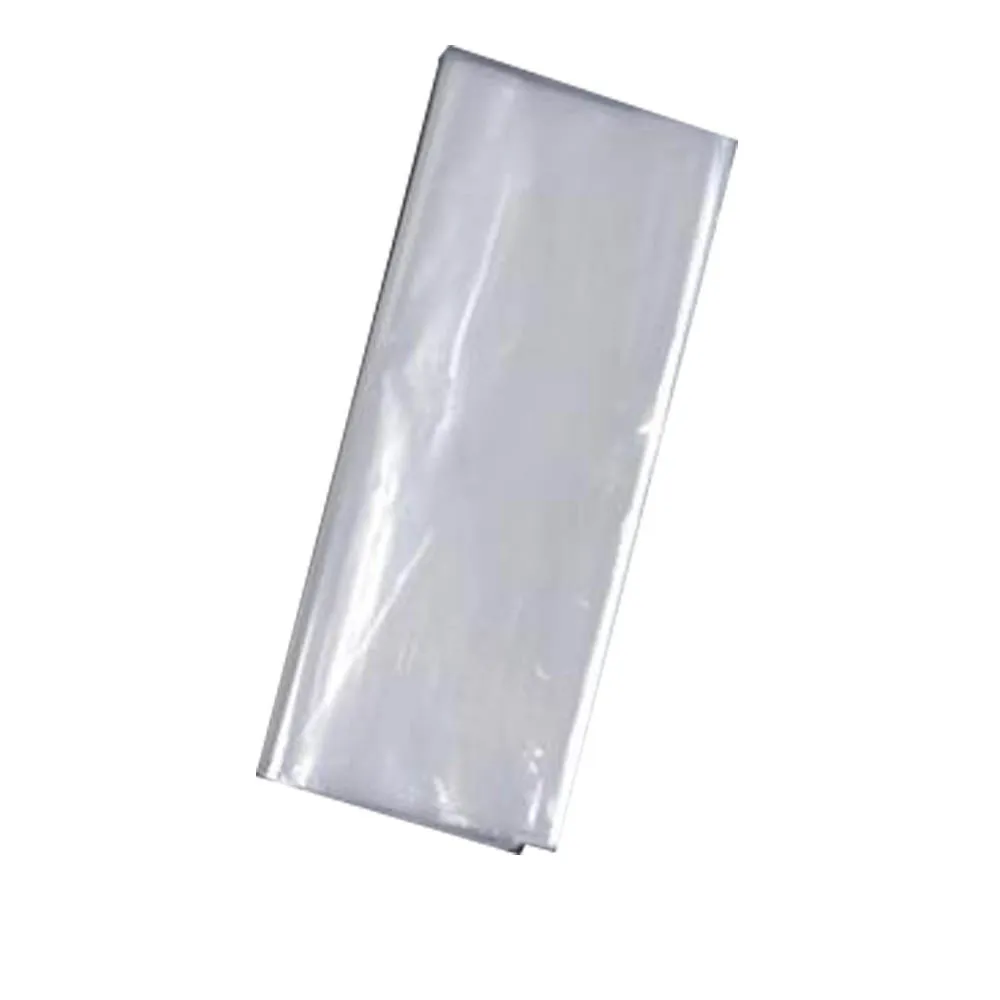 Heat Shrinkable Film Bag Sneakers Plastic Encapsulated Household Hair Dryer PVC Vinyl for Shoes 50 Pieces