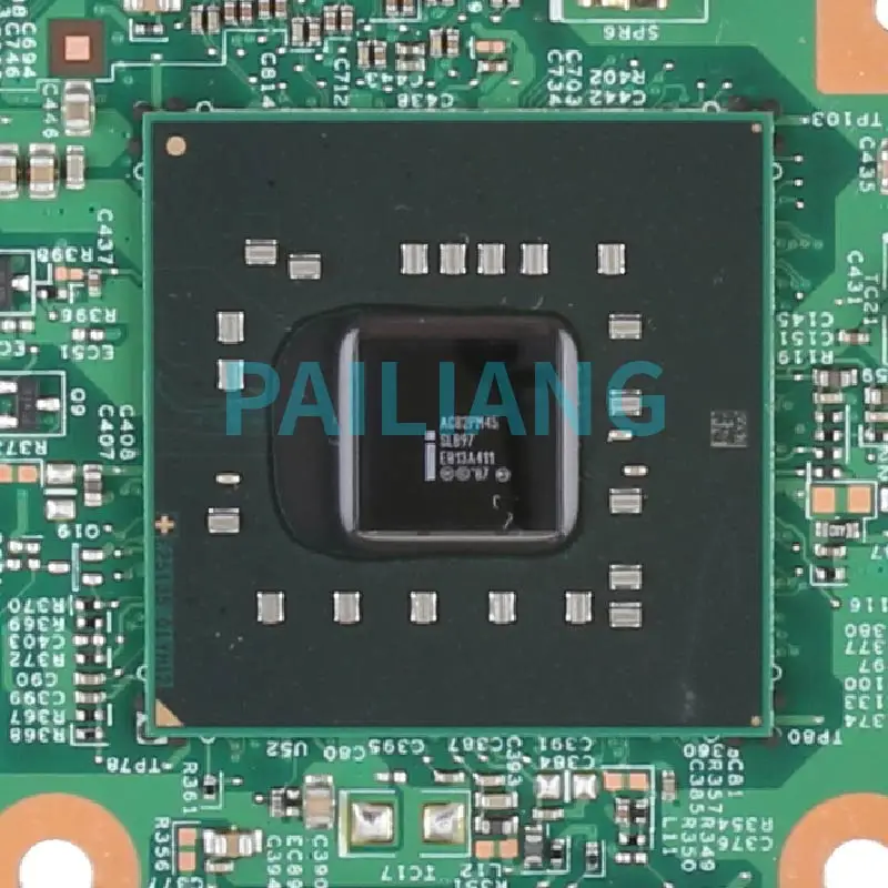 Parpailiang-placa-mãe para Laptop Dell Inspiron 1545 Pm45 Wireless Ddr2 082241 20222022 Placa Principal Placa-mãe para notebook - Imagem 4