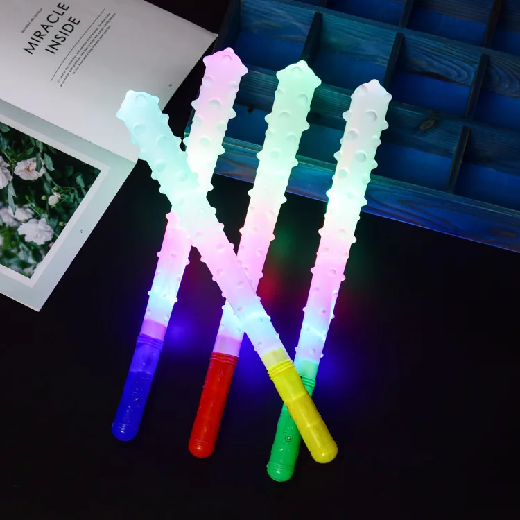

Factory Sales Hot Selling Children Shining Mini Small Sword Flash Axe Toy Mace Night Market Stall Shining Stall