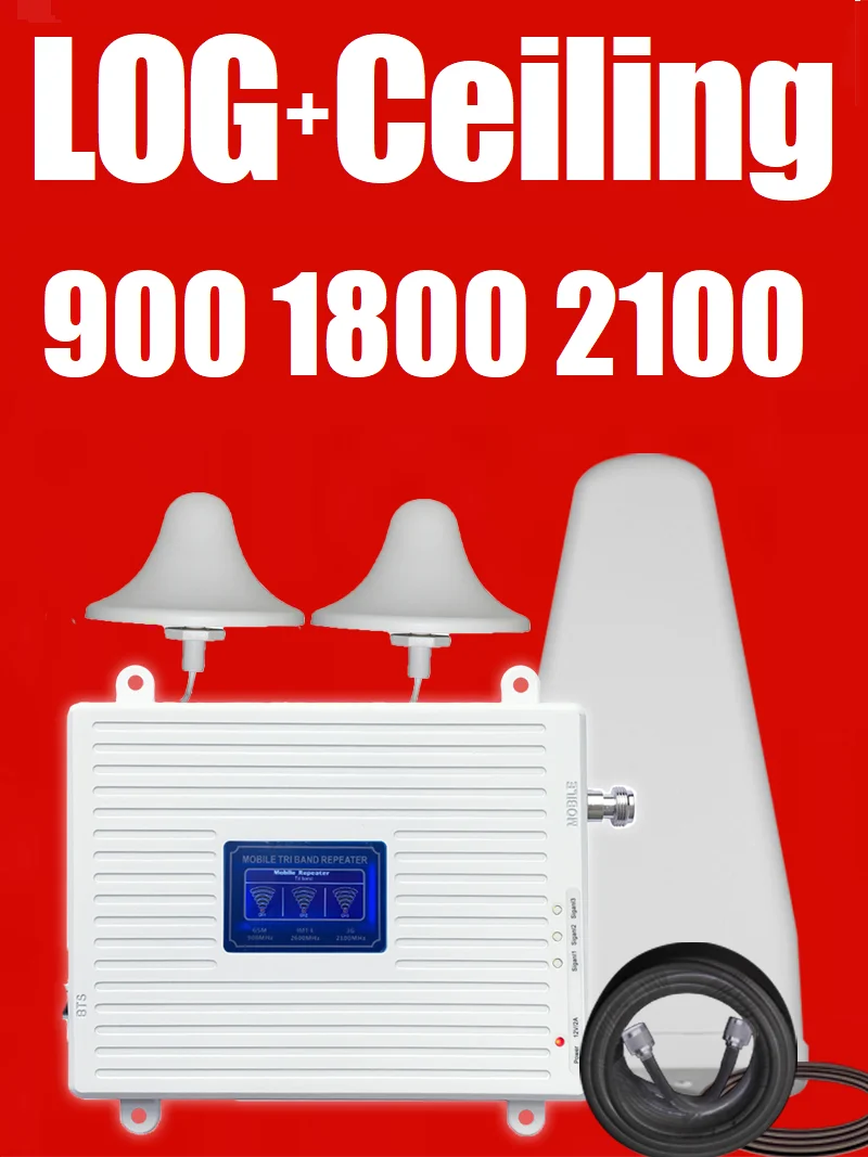 Saudi Arabia DHL free return Cellular 3G 4G Signal Amplifier Repeater