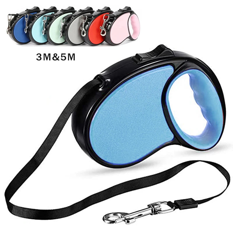 New Puppy-Leads-Rope Pet-Supplies Extendable Dog-Leash Dogs Walking Outdoor Running Automatic Vy8bk0qyY