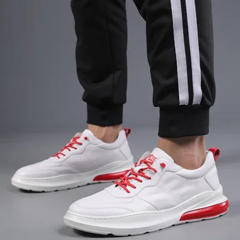 

Stephoes Men Fashion Casual Shoes Spring Autumn Luxury Designer Leisure Shoes Male Youth Trending Sneakers Bee Black White Shoes