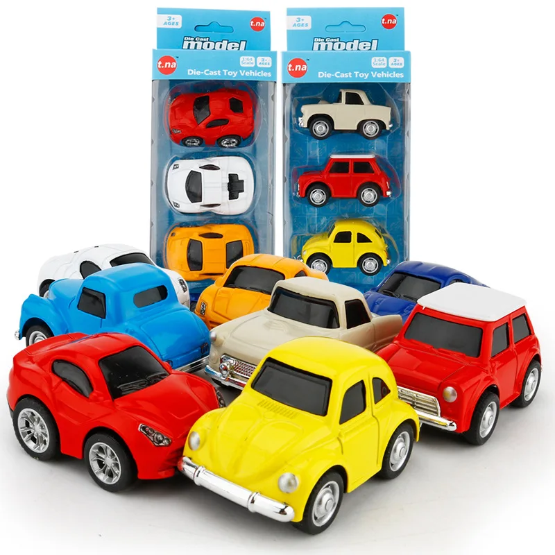 

Cute Sized 1: 64 CHILDREN'S Toy Mini Warrior Small Alloy Car Model Pocket xiao che zi