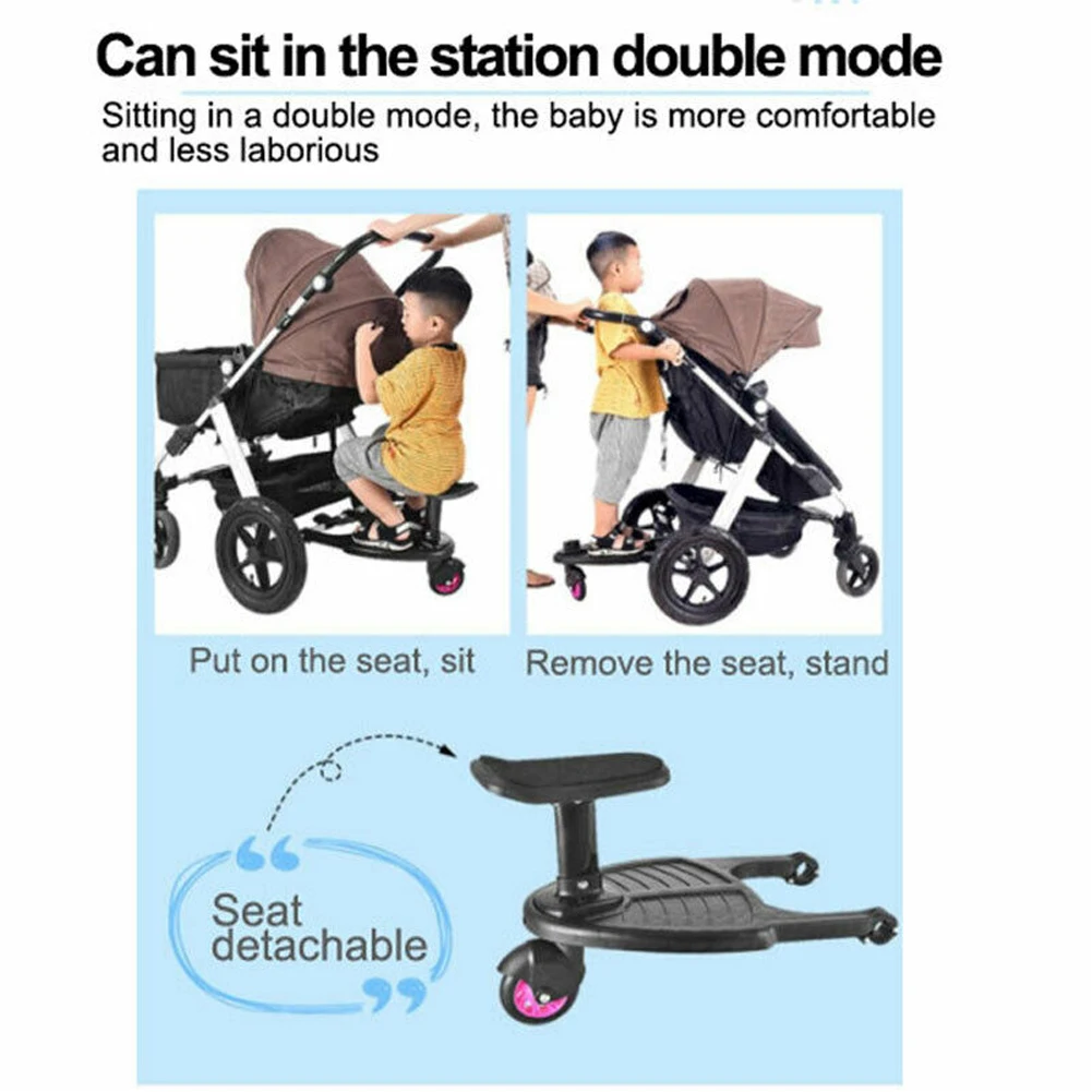 baby stroller up to 25kg