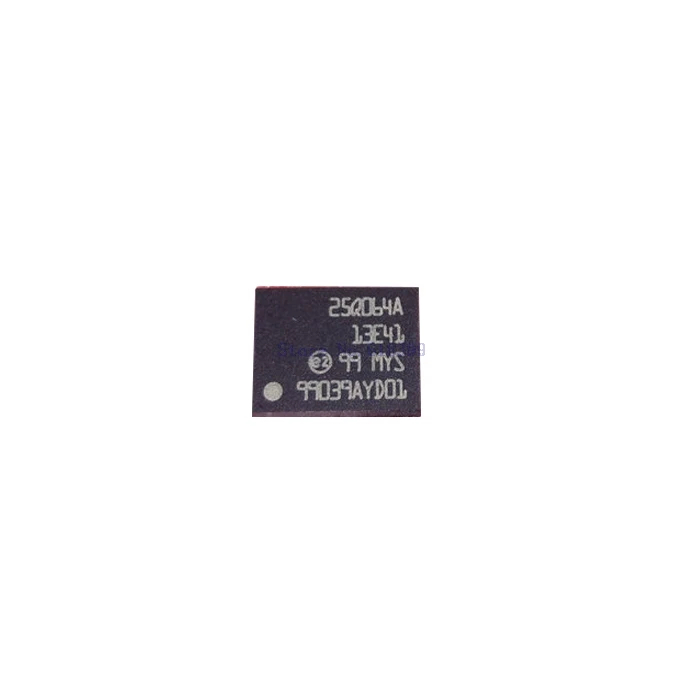 

N25q064a13 Ic Flash 64M Spi 108Mhz 24Tpbga Chip N25q064a13e1240f