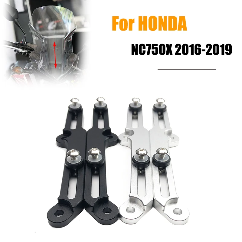 Кронштейн лобового стекла NC750X 2016 2017 2018 2019 для HONDA NC 750X NC750 X XD/XA |