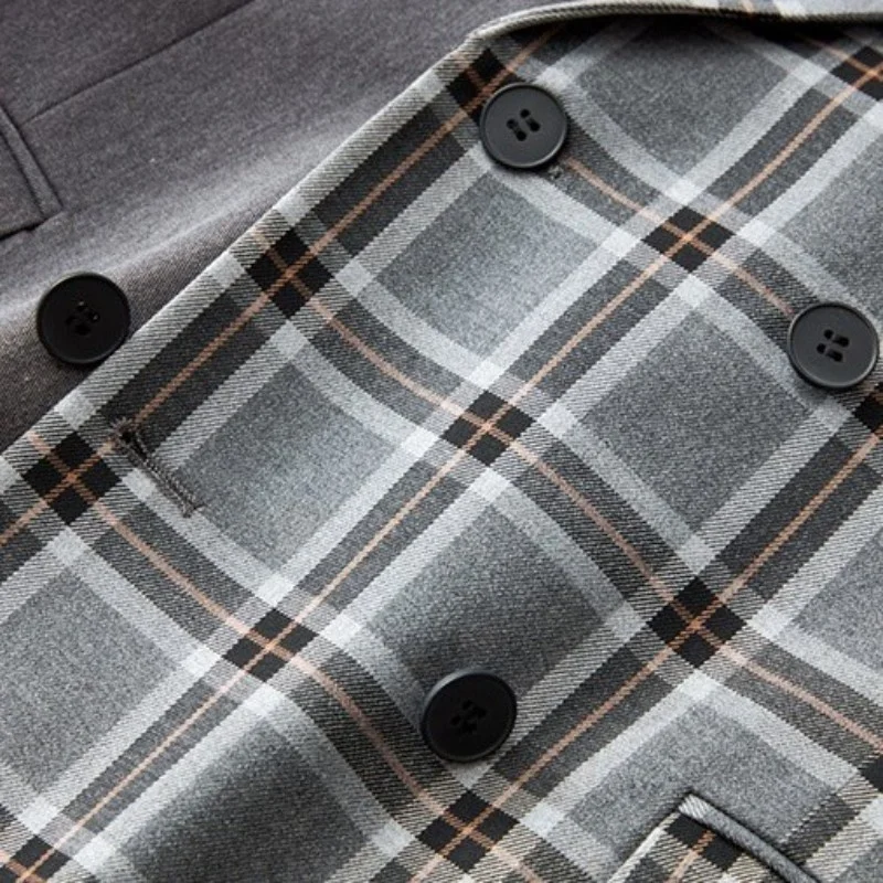 Рисунок 5 - Повседневные мужские блейзеры