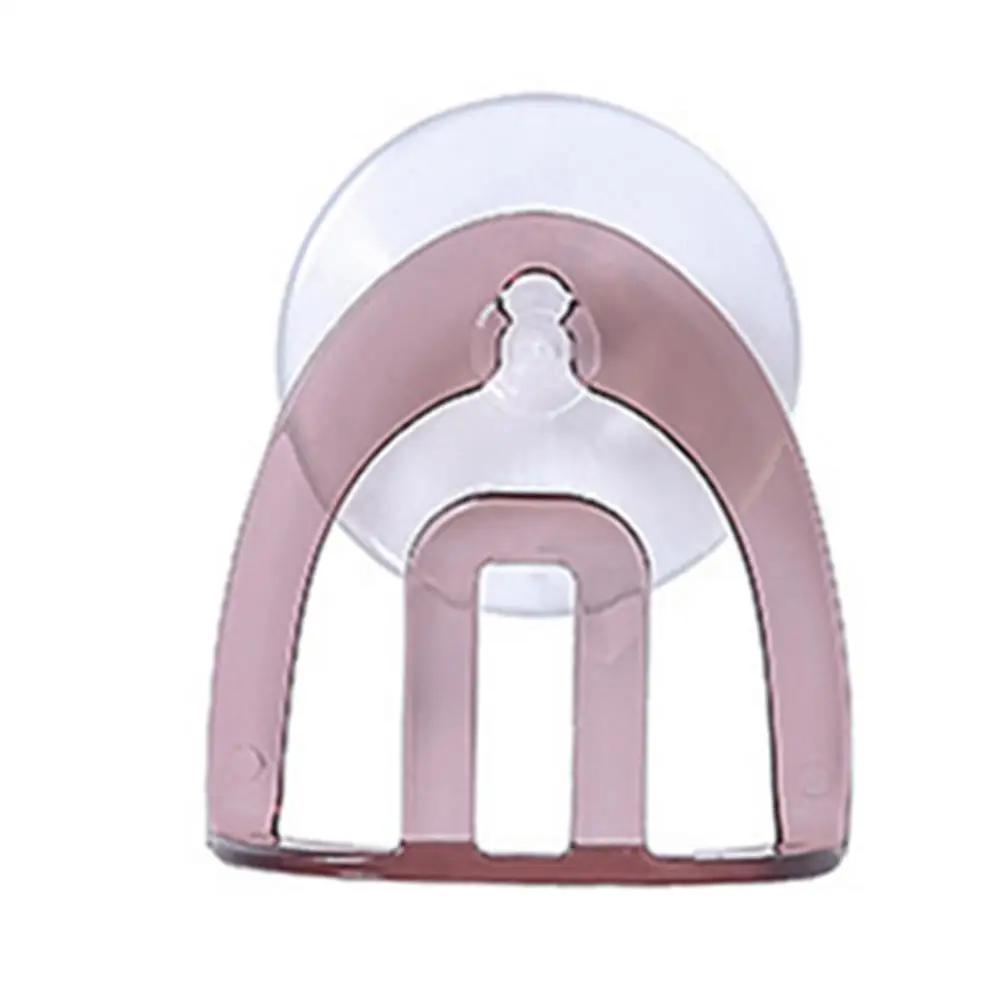 Вакуумный держатель на присоске для раковины сушилка губка кухонный держатель для хранения раковина мыльница сушилка - Цвет: C