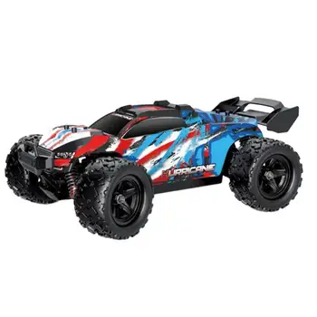 

LeadingStar RC Car Model Proportional Control Big Foot Truck RTR Vehicle HS 18321 1/18 2.4G 4WD 36km/h