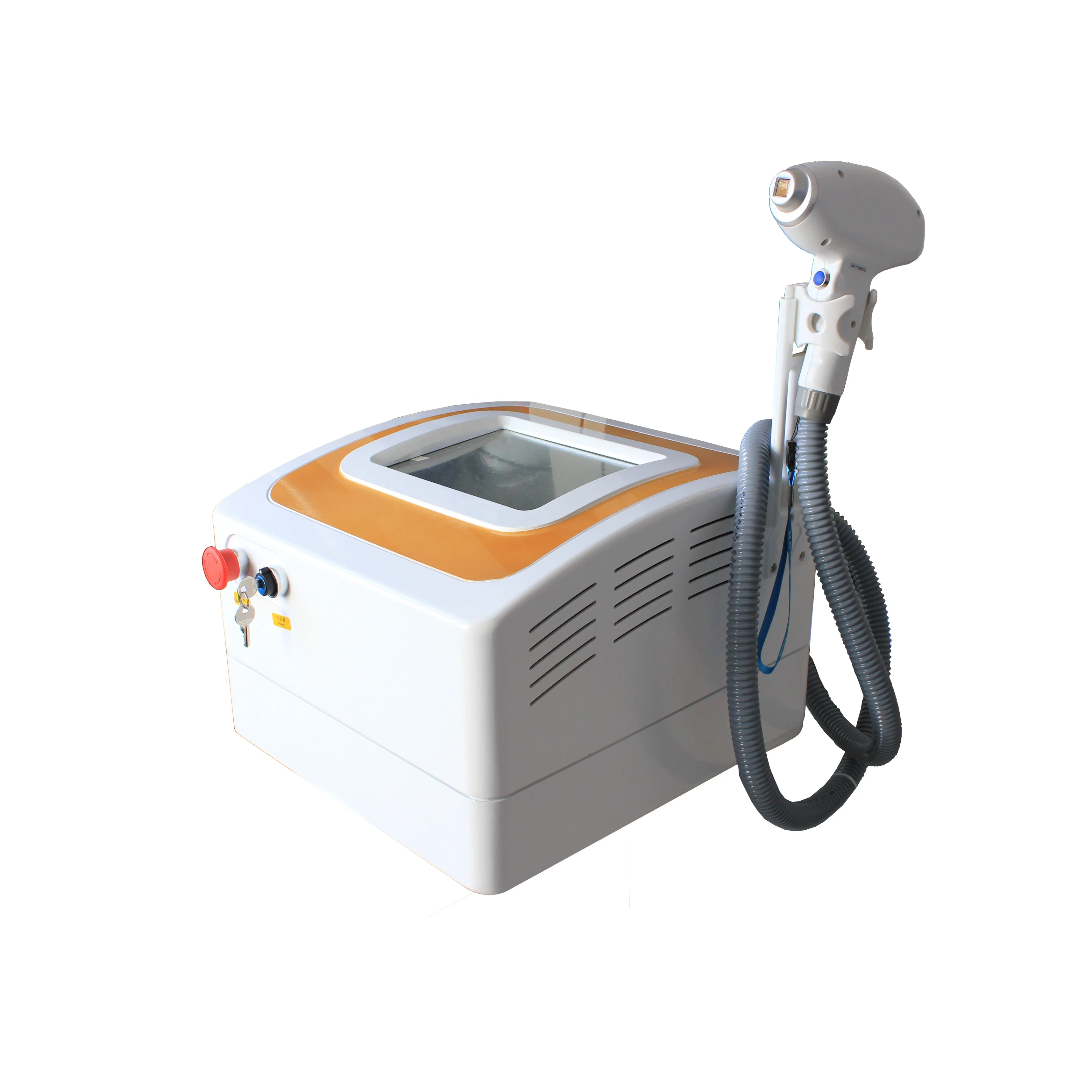 

Portable 808nm diode laser hair removal machine/high quality 808 diode laser hair removal