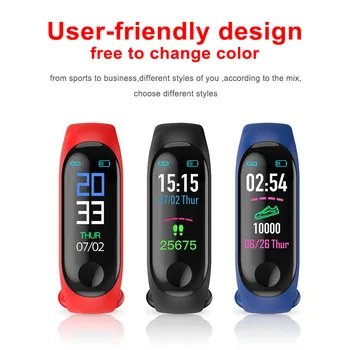 

Smart Watch Color Screen Watch Heart Rate Monitoring Blood Pressure Health Tracking Smart Watch Sports Smart Watch IOS Android