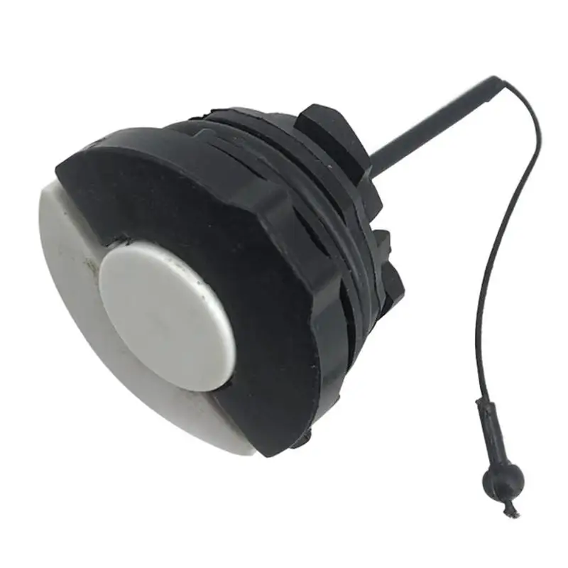 2 шт. крышка бака практичная алюминиевая бензобака для газового топлива запасная