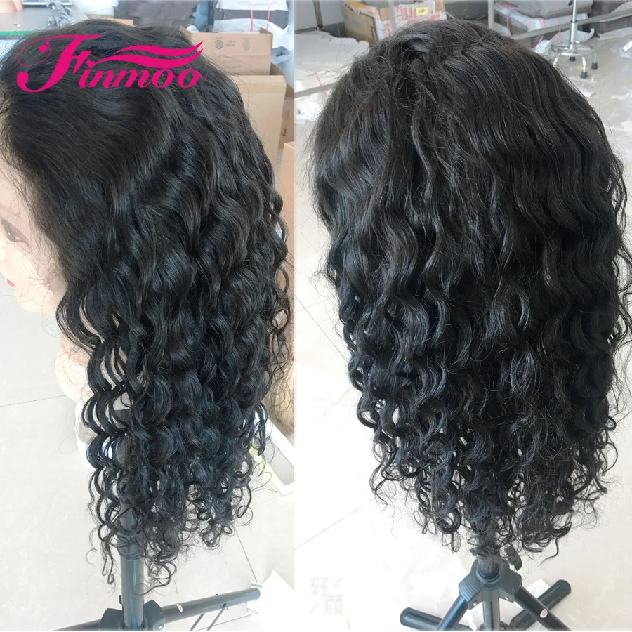 Вьющиеся 13x6 Синтетические волосы на кружеве человеческих волос парики для волос с детскими волосами перуанские прямые волосы Синтетические волосы на кружеве парики для чернокожих Для женщин отбеливатель узлов