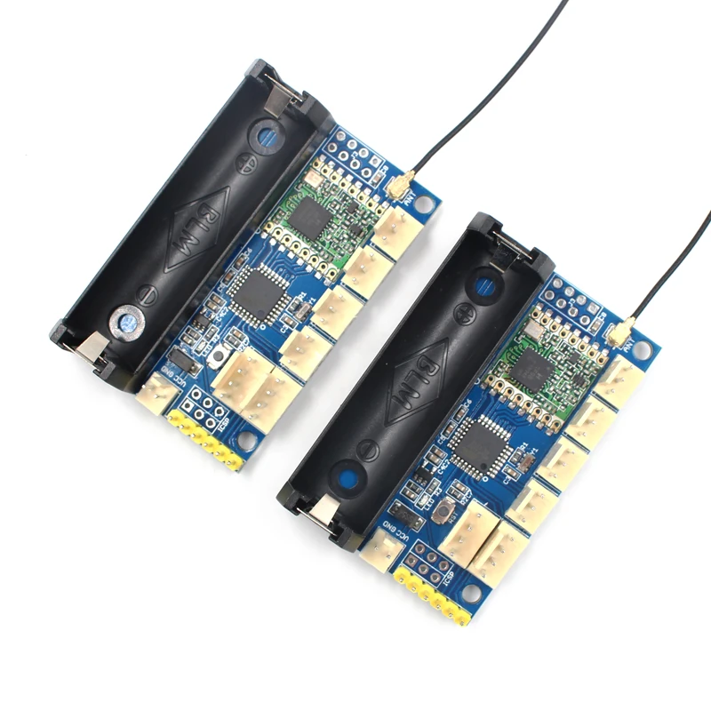 2 шт. радио узел Lora V1.0 SX1278 Rola RFM98 433 МГц радиомодуль ATmega328P беспроводной DIY комплект для Arduino с SPI интерфейсом