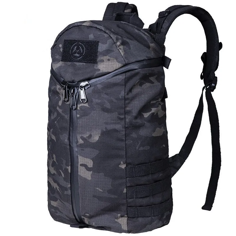 

Army Fan Tactical Backpack Men Women Outdoor Multi-function Riding Hiking Climbing Water Resistant Camo Military Shoulder Bags