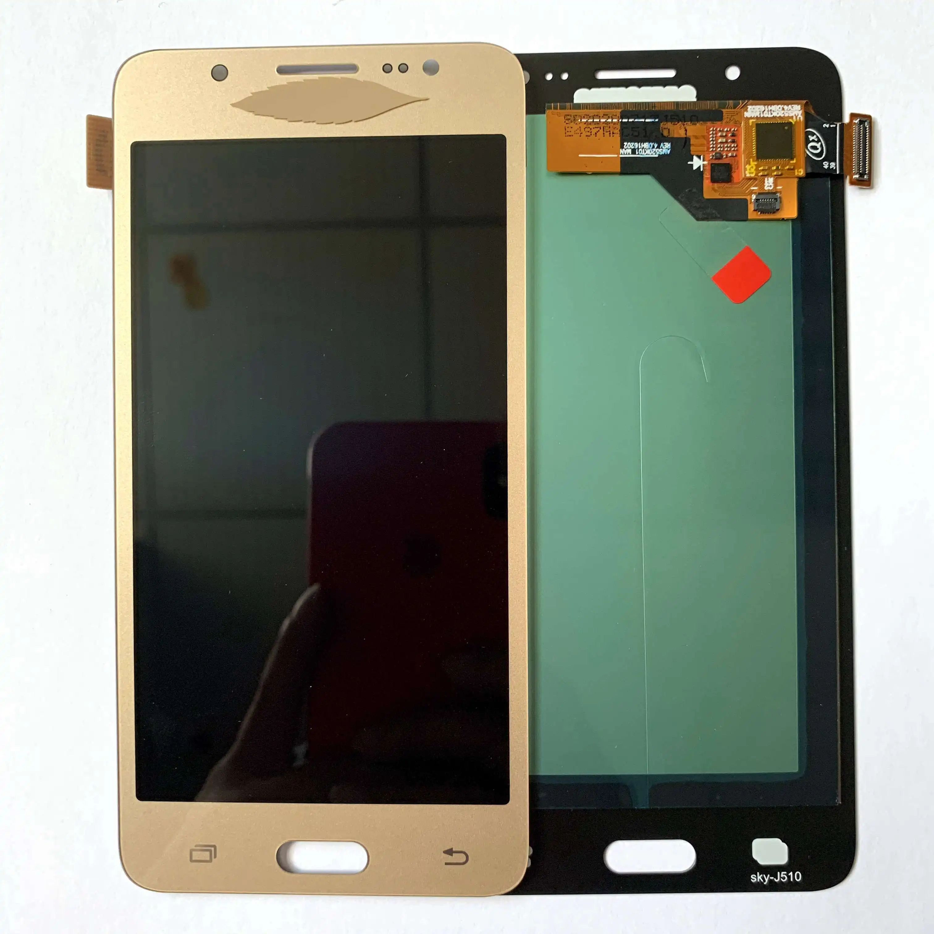 

Super AMOLED LCD For Samsung Galaxy J5 2015 J500 LCD Display SM-J500FN J500M Touch Screen Digitizer Assembly