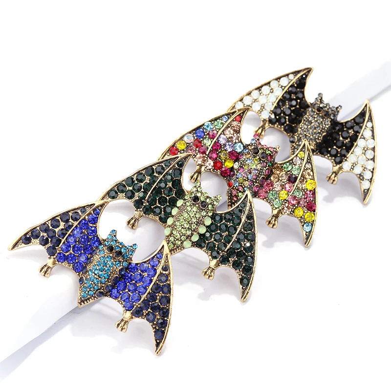 H350383X蝙蝠满钻胸针 (11)