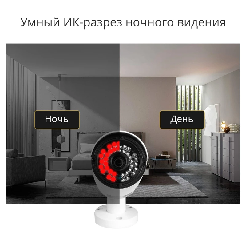 DEFEWAY 4CH H.265+ Беспроводной CCTV Системы 1080P HD DVR NVR kit с 1 ТБ Открытый ИК ночного видения IP Камера Wi-Fi Камера безопасности Системы 4 предмета в комплекте