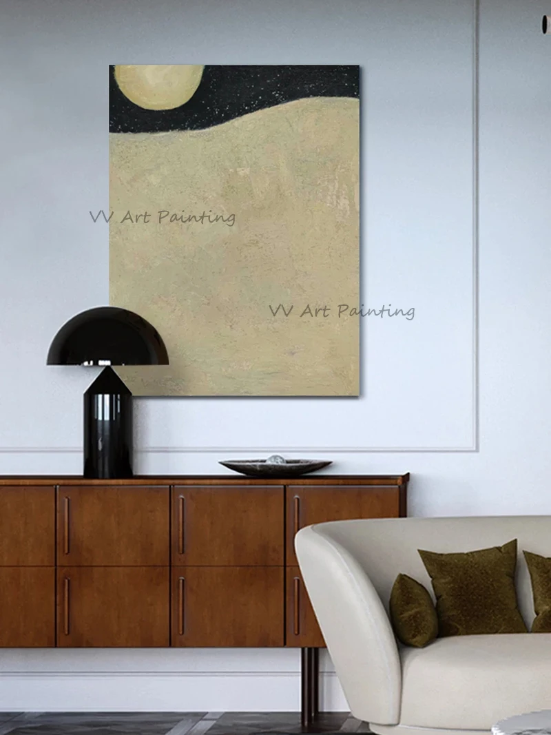 

Большие абстрактные картины, Современная картина маслом на холсте, ручная роспись, настенные картины для гостиной, декоративная текстурированная роспись, искусство