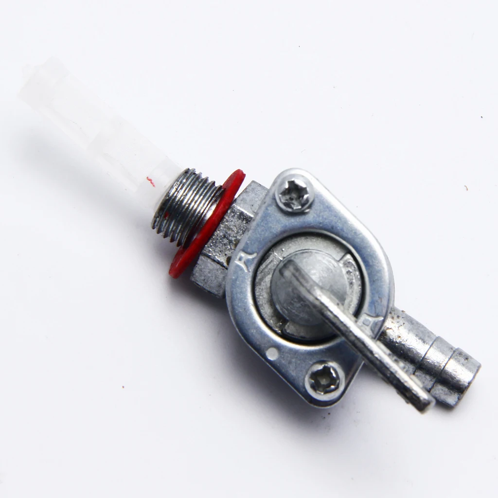 Fuel Tank Switch Valve Petcock Tap For 2 Stroke Motorized 49-80cc
