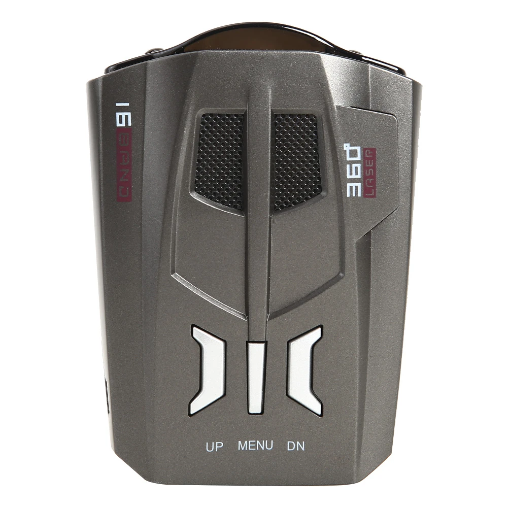 V9 2020 Radar Detector English Russian Human Voice Auto Vehicle Speed Alert Warning X K Anti Radar Car Detector With Display Radar Detectors Aliexpress