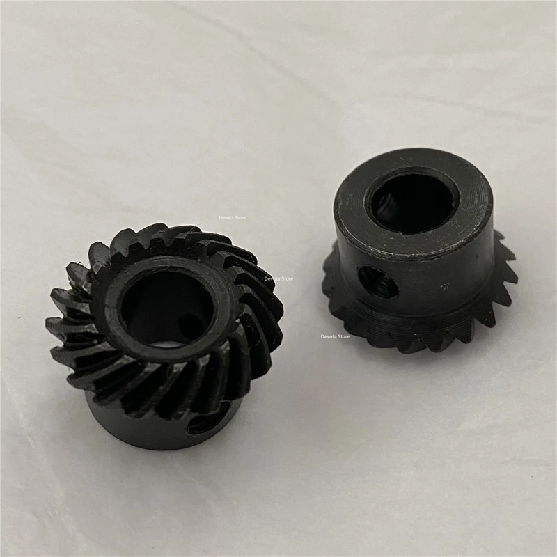 engrenagem conica espiral engrenagem conica de aco 05