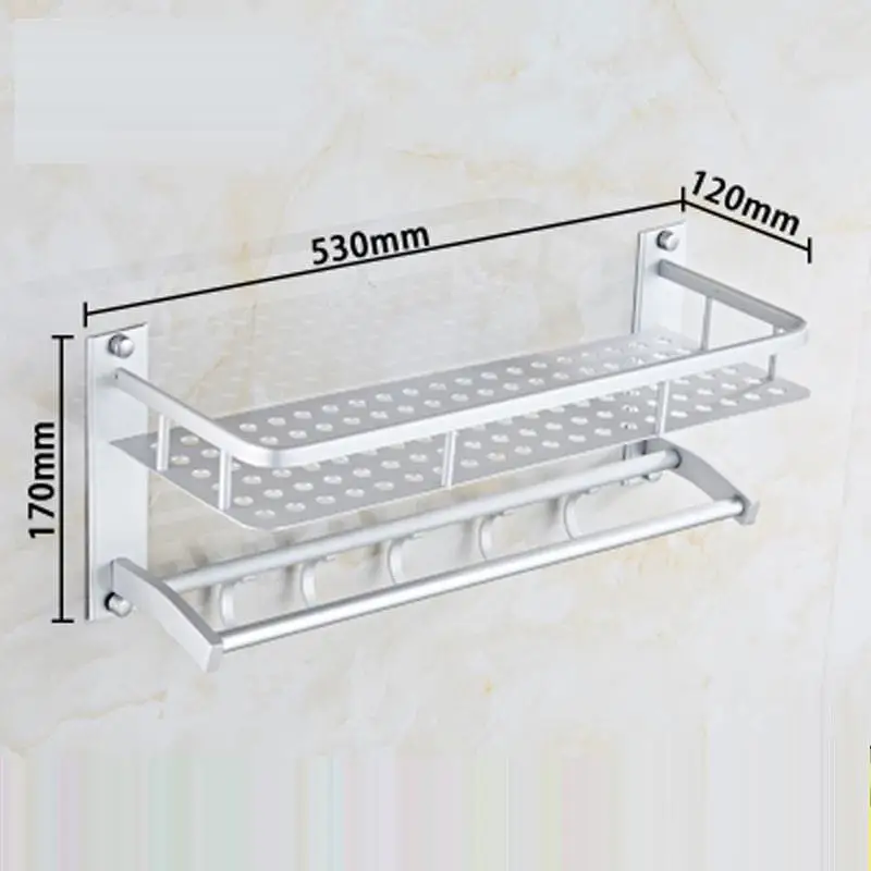 MODEL N Плавающий держатель для шампуня Prateleira Mobile Bagno Etagere Salle De Bain настенная полка аксессуары полки Banheiro органайзер для ванной комнаты - Цвет: MODEL N