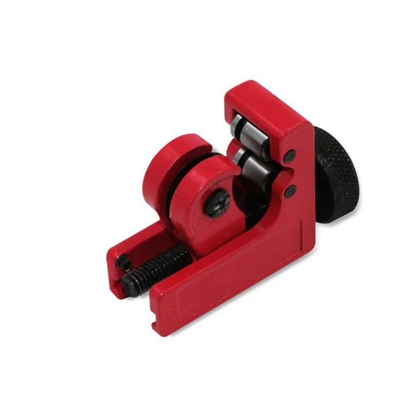 Трубные резаки из цинкового сплава для тяжелой резки ПВХ пластиковый медный, медно-алюминиевый ручной инструмент 3-22 мм станок для резки труб
