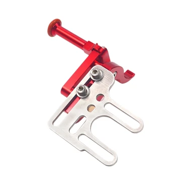 

FULL-Adjustable Shutter Trigger Extension Rod Mount Adapter For Underwater Tray DSLR SLR Diving Camera For Canno NIKON SONY