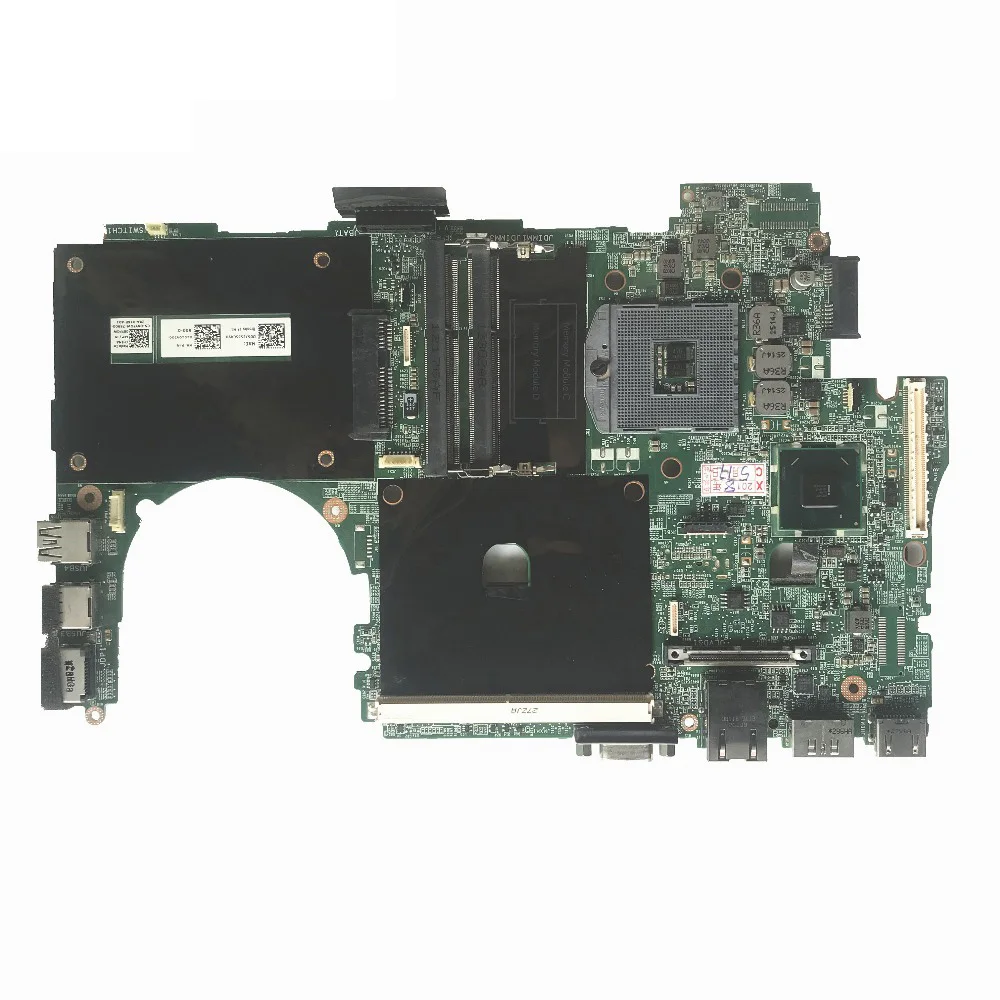 

For Dell Precision M4600 Laptop Motherboard DDR3 QM67 PGA989 CN-08YFGW 08YFGW 8YFGW 100% Tested