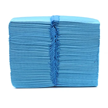 

1Pack Of 100/50/40PCS Disposable 6-Layer Training Pads Built-In Deodorizing Layer Pet Dog Puppy Training Pads