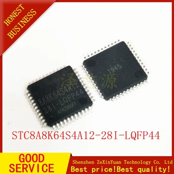 

10PCS STC8A8K64S4A12-28I-LQFP44 8A8K64S4A12 28I-LQFP44 LQFP44 New original