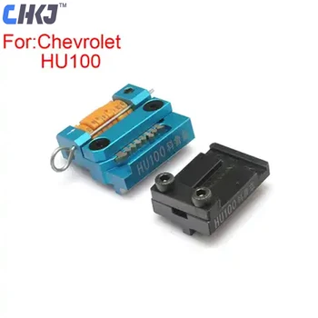 

CHKJ 1PC Universal Key Machine Fixture Clamp Parts Locksmith Tools for Opel Cruz Key Free Shipping