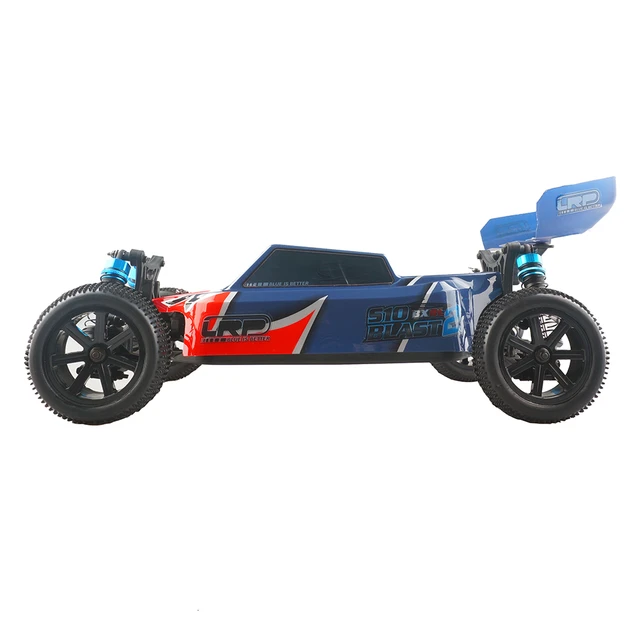 LRP BLAST S10 オフロード バギー ラジコン 4WD