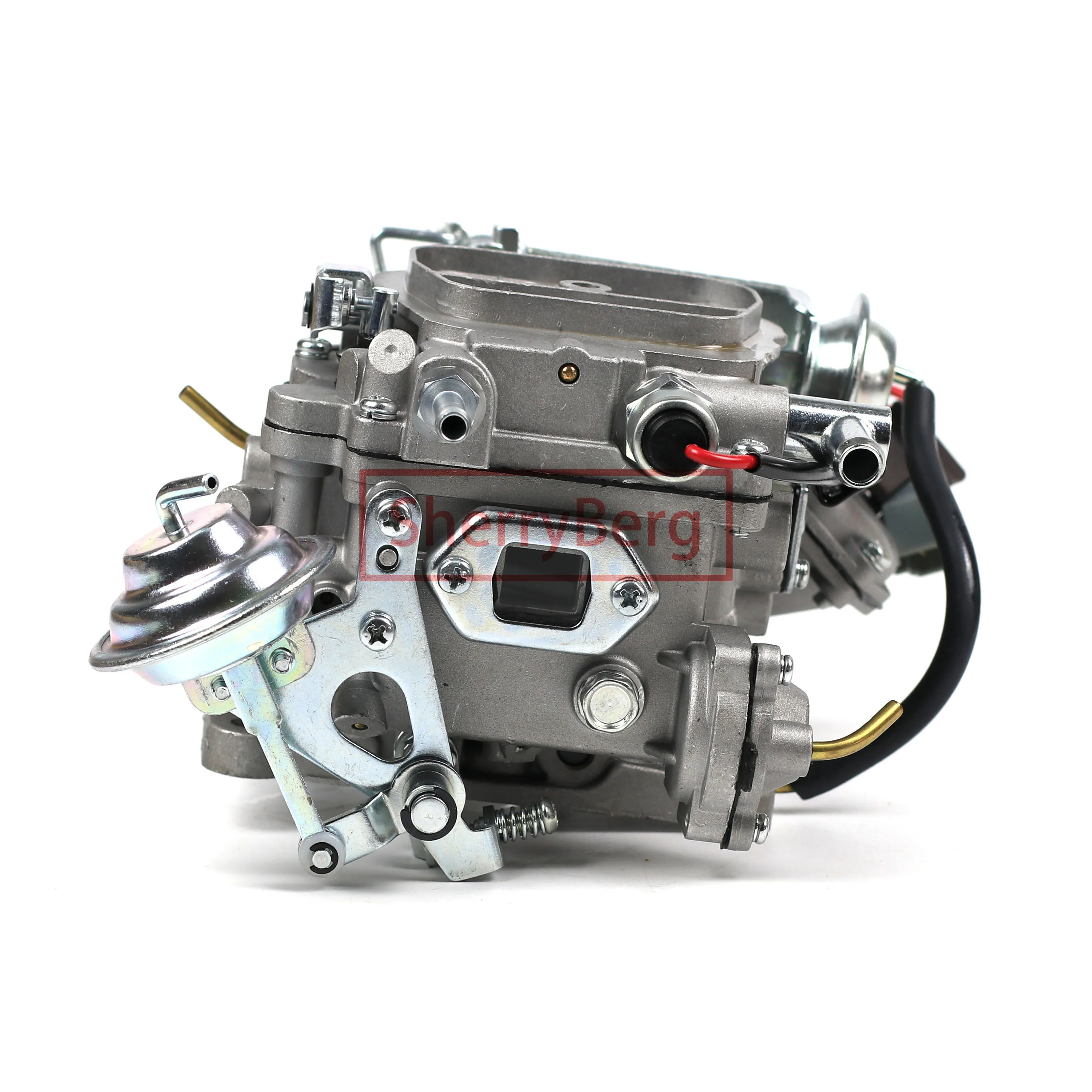 Карбюратор Nikki 3Y карбюратор для Toyota Corolla HIACE HILUX 1Y 2110071070 211071081 бесплатная