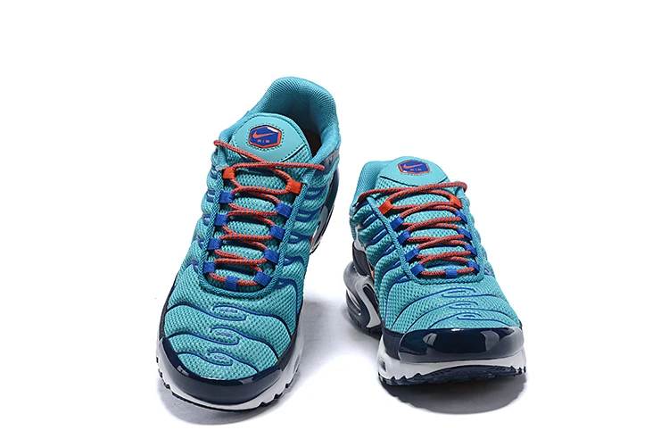 Оригинальные подлинные мужские кроссовки для бега Nike Air Max Plus, дышащие спортивные Дизайнерские кроссовки, Новое поступление, AV7940