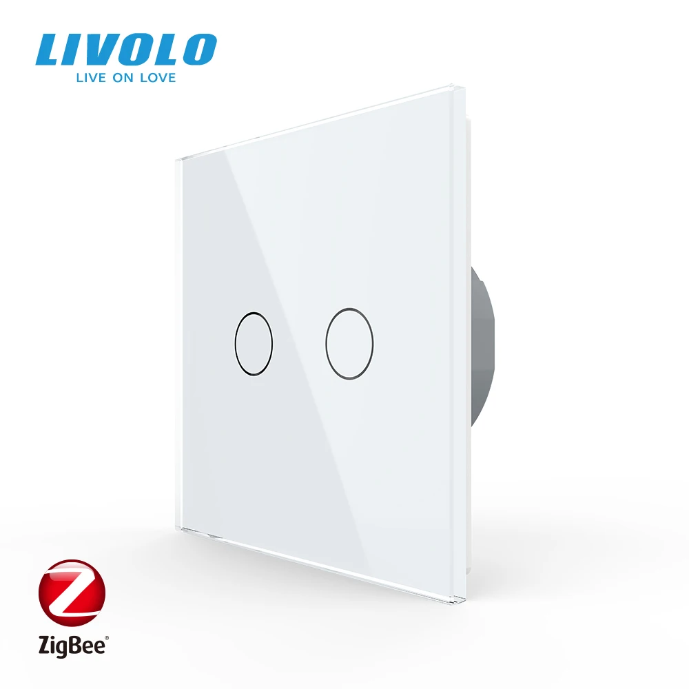 Livolo ZigBee умный дом wifi переключатель Беспроводная интеллектуальная Автоматизация