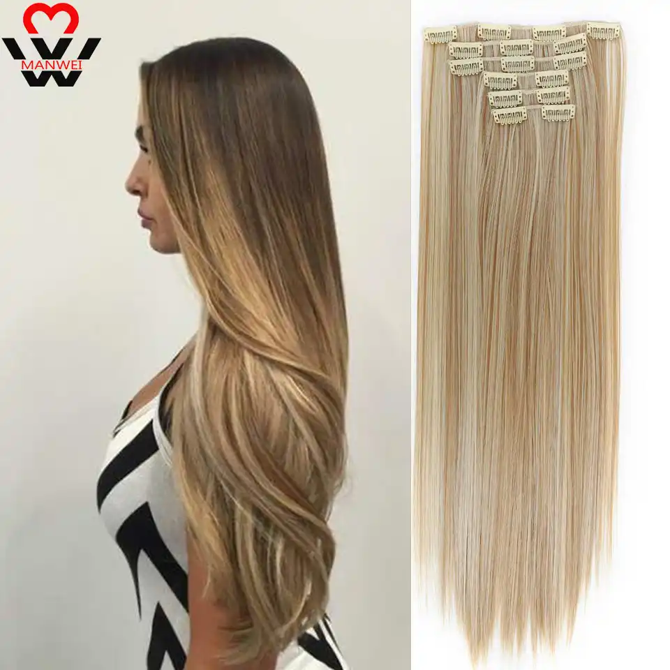 6 inch hair extensions