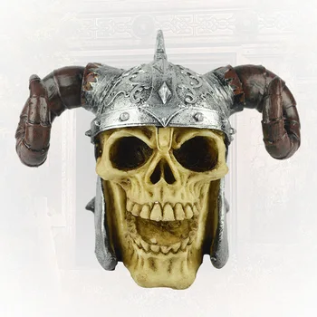 

Skull Props Halloween Decorations Halloween Decorations Nightclub Haunted Houses Cloth Props Trick Terror Toys Party Supplies