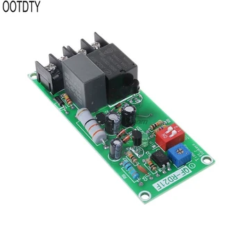 

AC100V-220V Adjustable Timer Control Relay Module Turn Off Delay Switch Board For Exhaust Fan