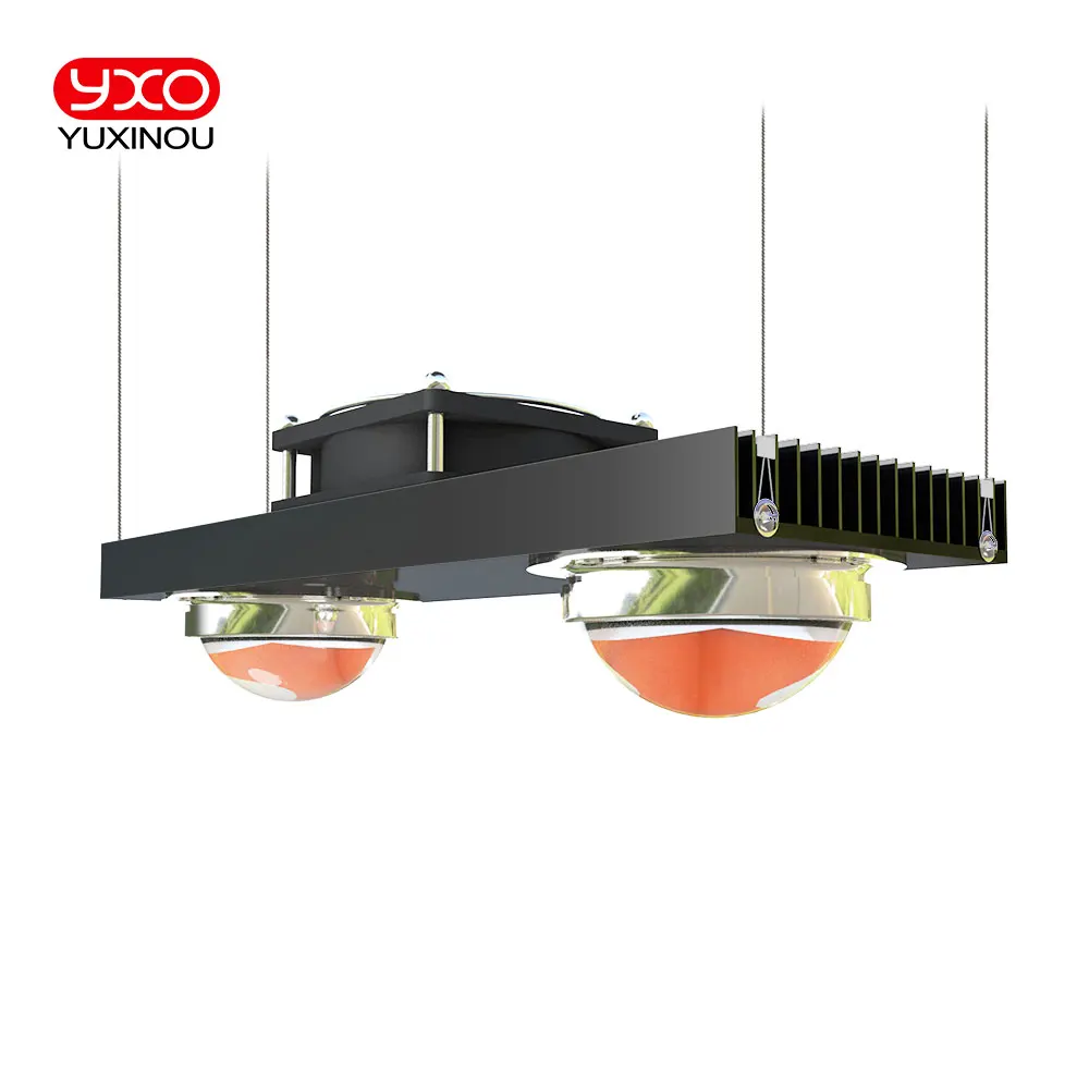 Full Spectrum COB LED Phytolamp Hydroponics Grow Light Growbox Tent plant Seeds for Greenhouses plants Flower 300W 600W