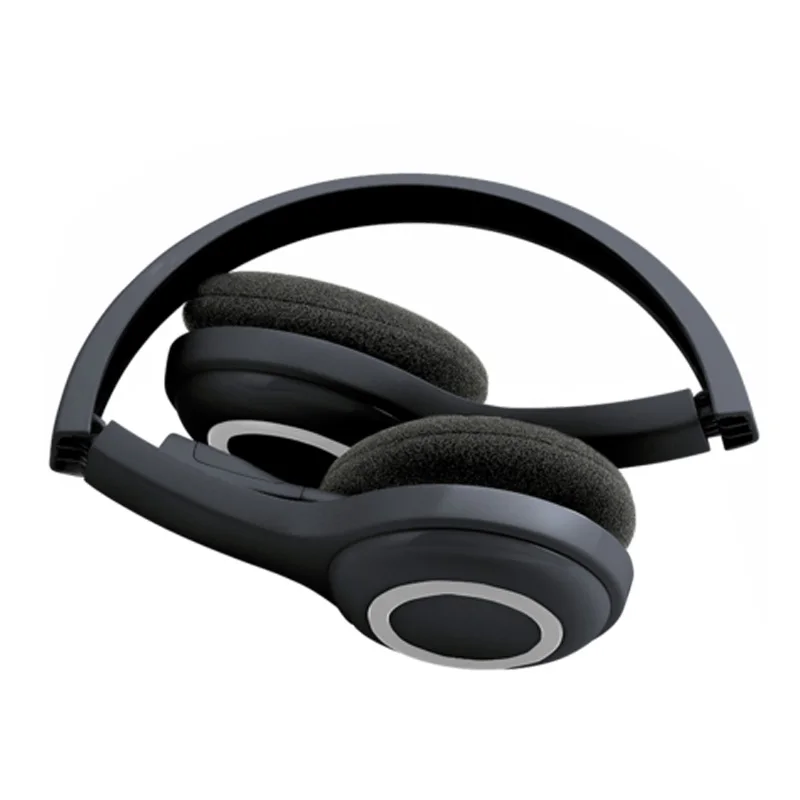 Logitech Over The Head Wireless Headset H600