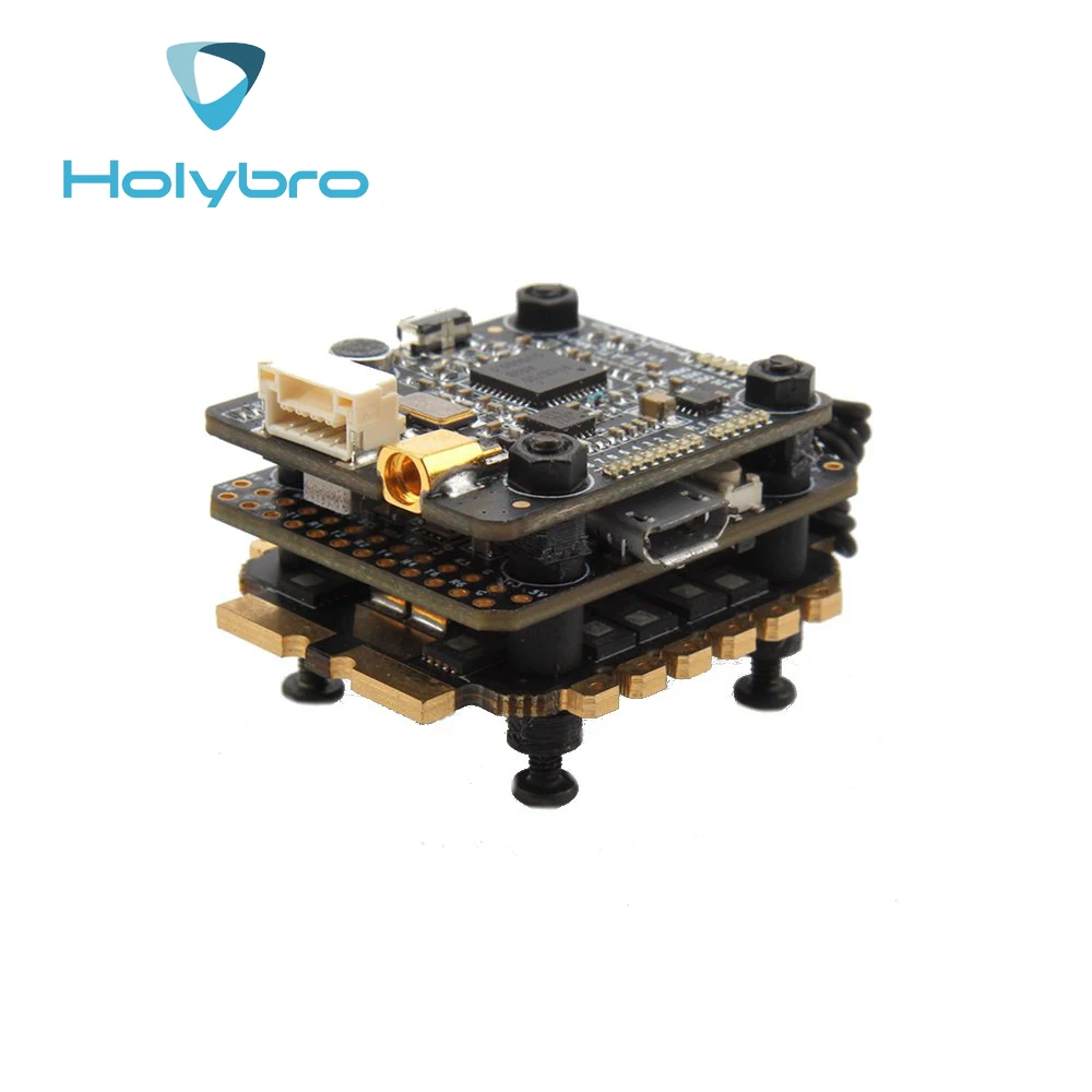 Holybro Kakute F7 Mini& Tekko32 F3 45A 4в1 мини ESC& Atlatl HV VTX комбо стек Flytower для FPV гоночный Квадрокоптер Радиоуправляемый Дрон