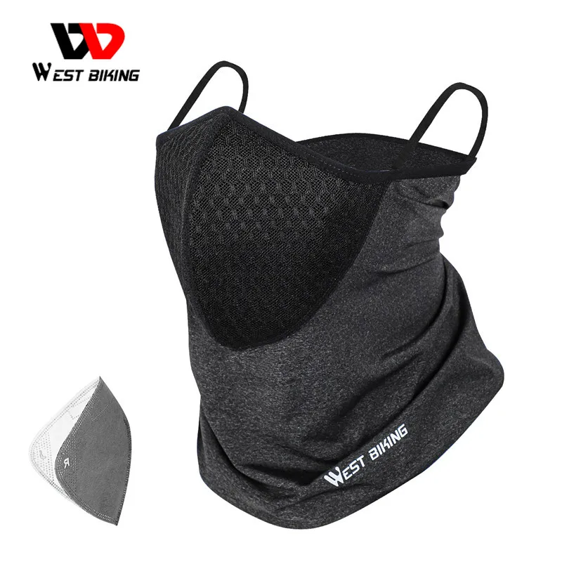 WEST BIKING летний головной убор для велоспорта фильтр с активированным углем