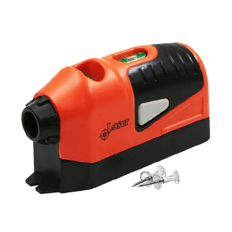 Multi-function Infrared Laser Level Instrument Grounding Electrode Gauge Laying Tile Ink Meter | Инструменты