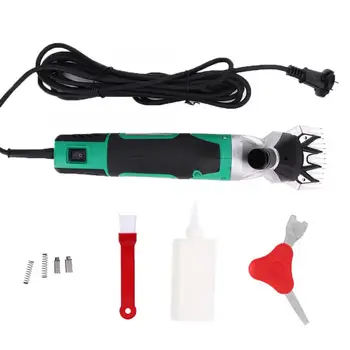 

Poultry Bird Chicken Drinker Cup Electric Sheep Hair Clipper Adjustable Time Saving Shearing Kit for Animal Shearing