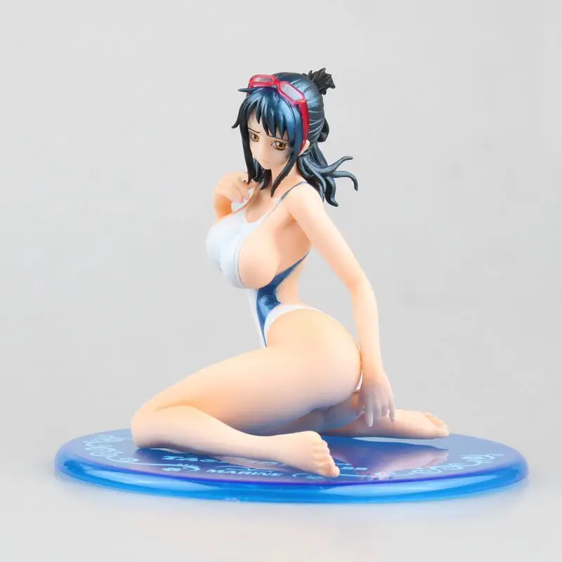 

One Piece/One Piece Navy Colonel BB Dasi Qi Swimwear Ver. Pop Qualified White Garage Kit