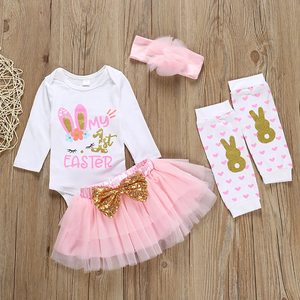 newborn easter dress