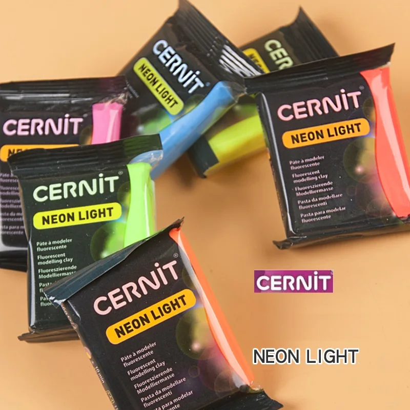 1 шт. форма для выпечки 56 г глина Cernit импорт выделенная Мягкая Керамика Модель